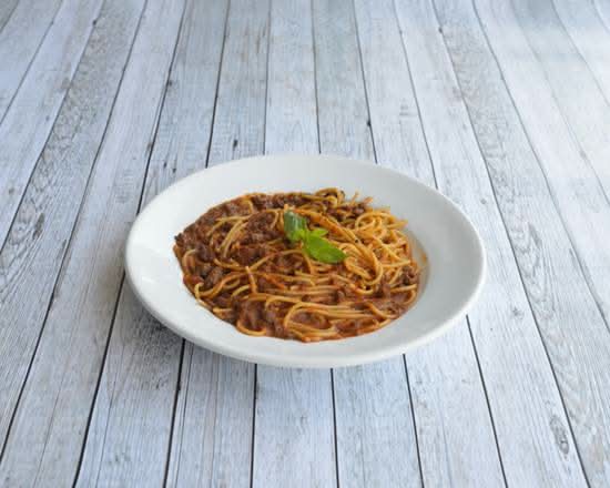 Spaghetti Bolognese Pasta