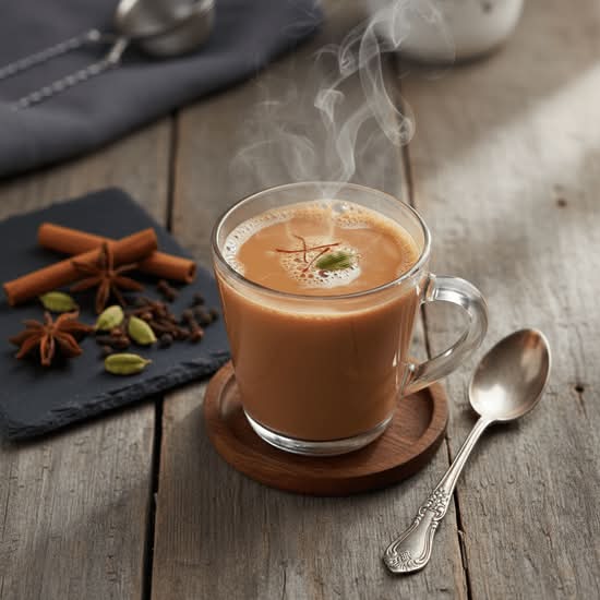 Indian Masala Tea