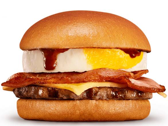 Jack's Brekky Roll