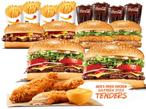 Southern Style Tenders Mega Bundle Large