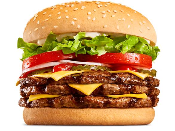 Triple Whopper® Cheese