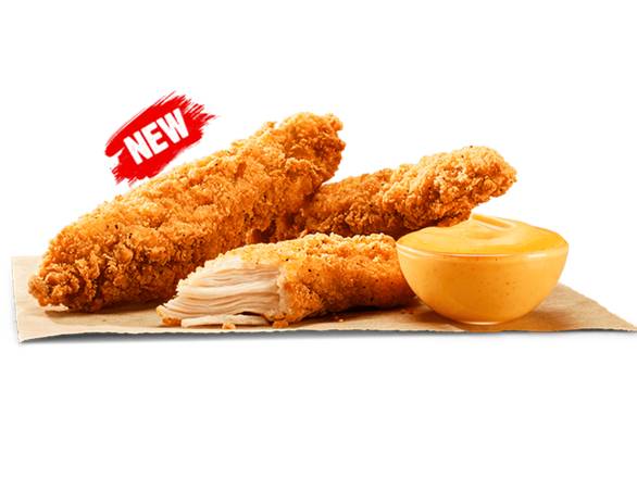 3 Jack's Fried Chicken Southern Style Tenders