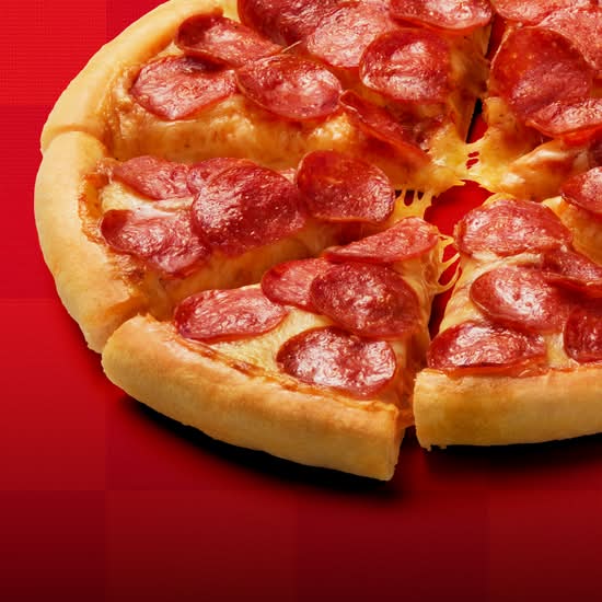 Pepperoni Lovers