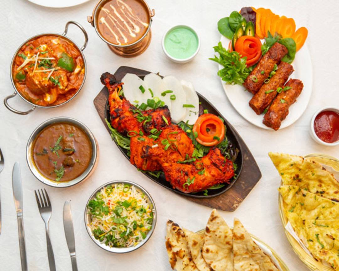 Desi Sweets & Curry Cafe (Indian Restaurant & Catering) cover