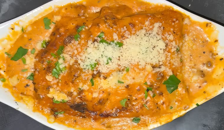 BEEF LASAGNE