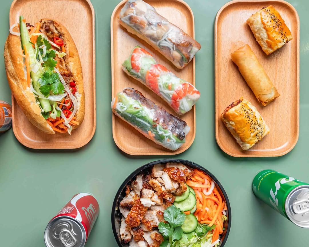 Banh Mi Ko cover