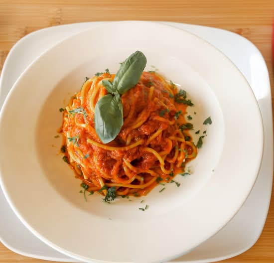 Spaghetti Napoli