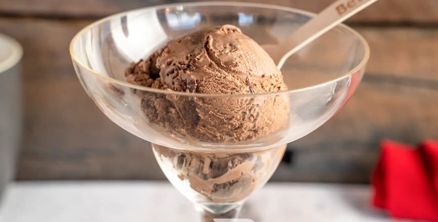 Chocolate Gelato