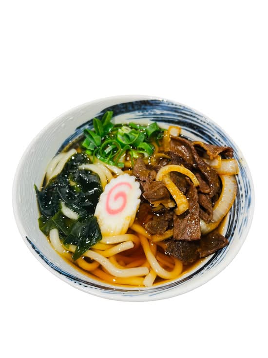 Wagyu Beef Udon