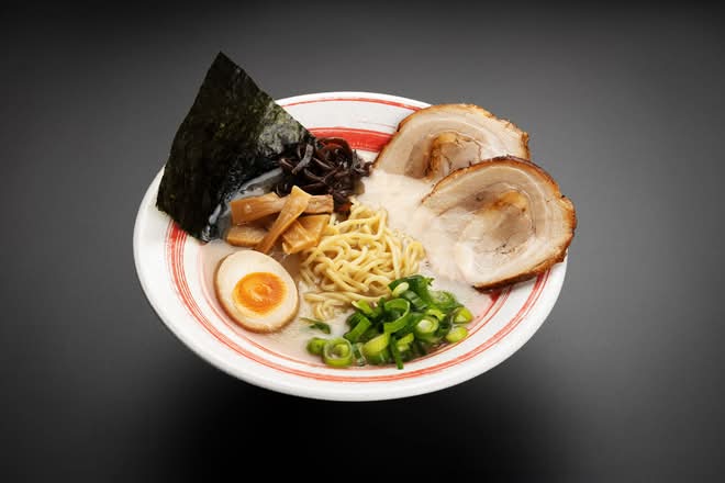 Tonkotsu Ramen