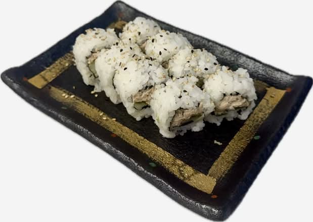 Tuna Cucumber Sushi Roll 8Pcs
