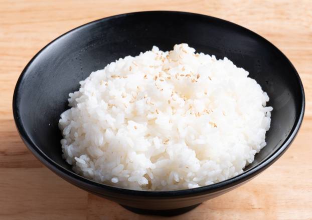 Steamed Rice