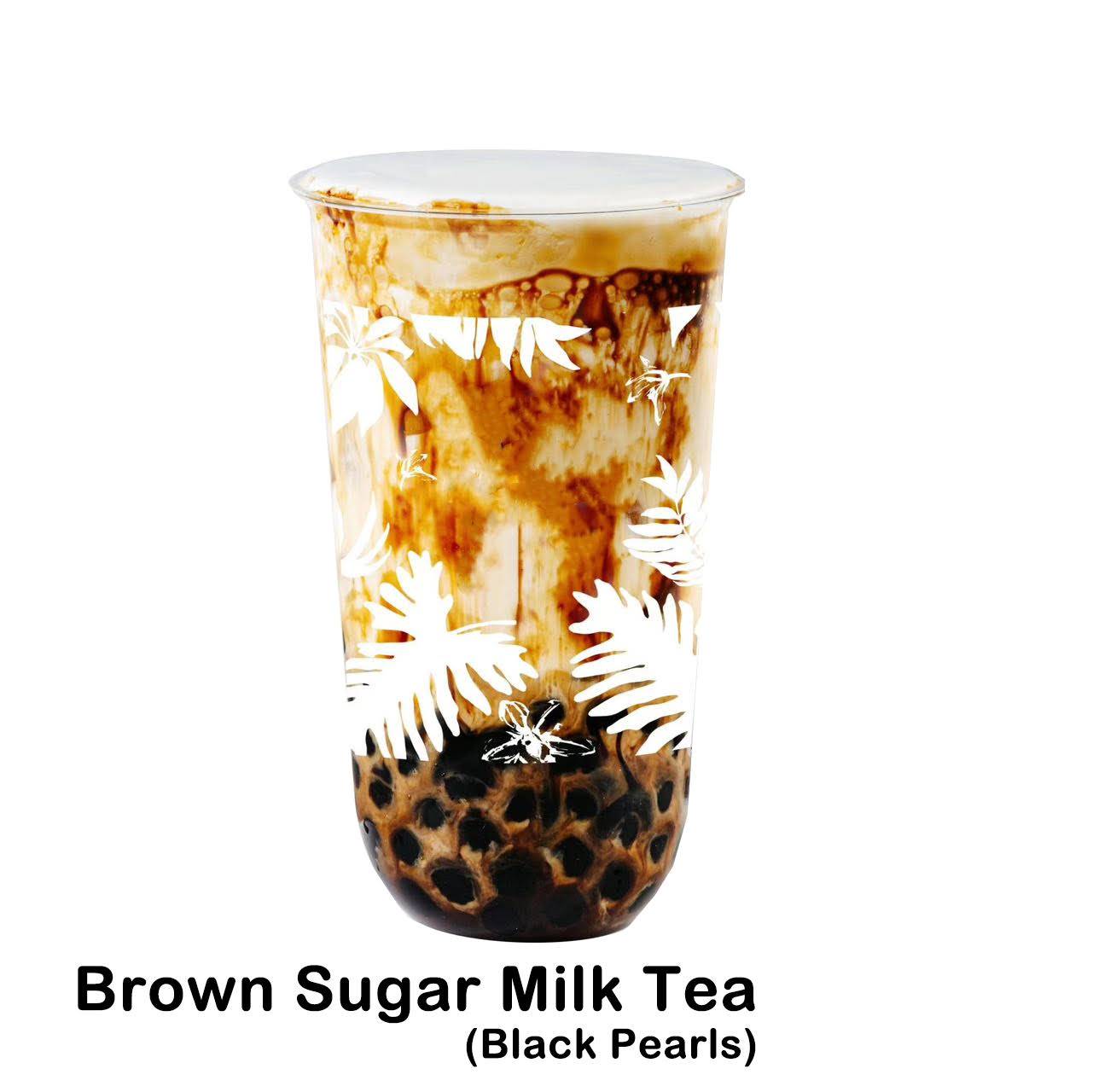 Brown Sugar Milk Tea