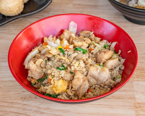 Chicken Fried Rice
