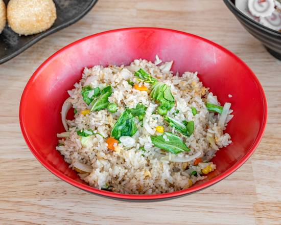 Vegetable Fried Rice(Vegetarian)