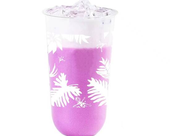 Taro Fresh Latte