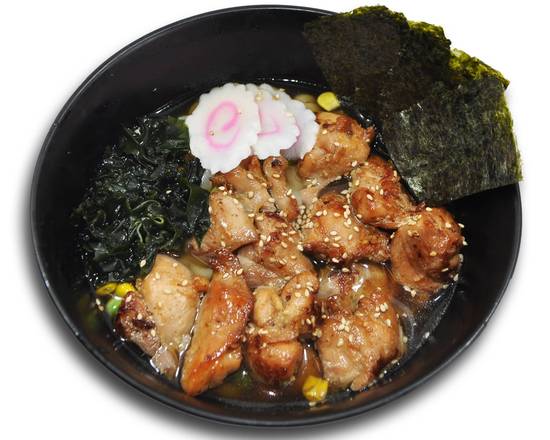 Chicken Udon Soup