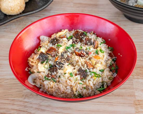 Unagi Fried Rice