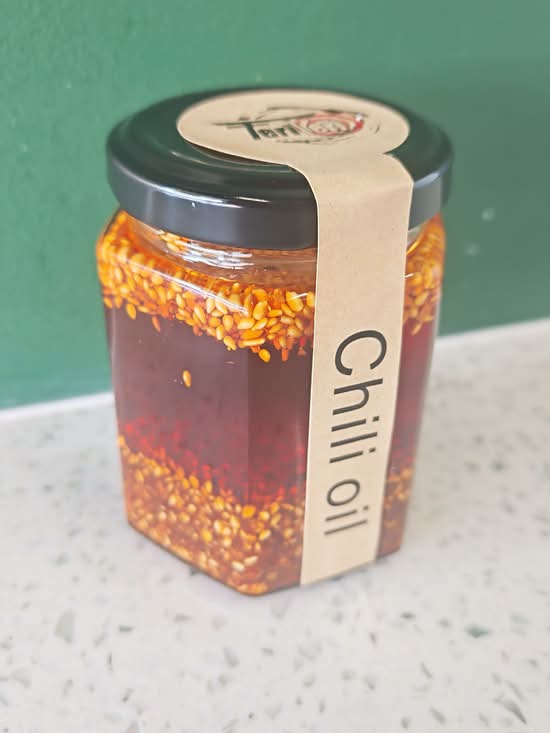 Chilli Oil (200ml)