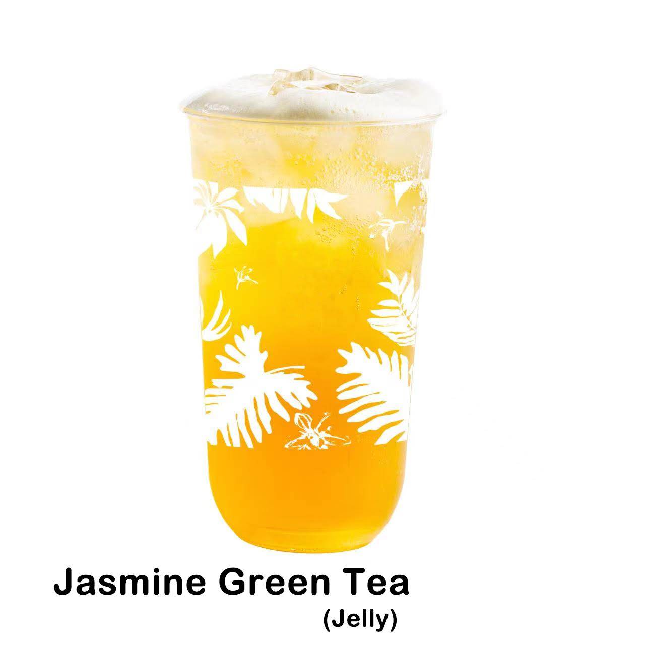 Jasmine Green Iced Tea