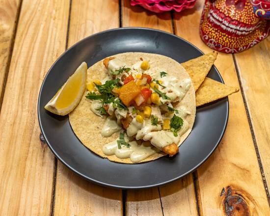 Fish Taco