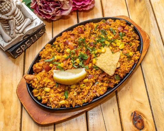 Spanish Paella