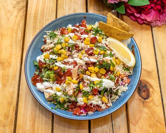 Burrito Bowl