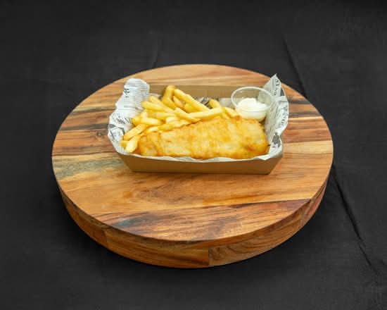 Fish (I) and Small Chips