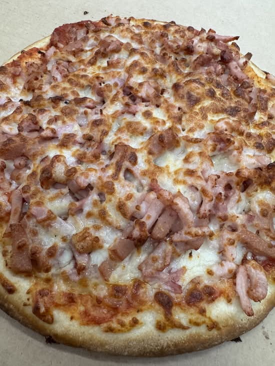 Meat Lovers Pizza