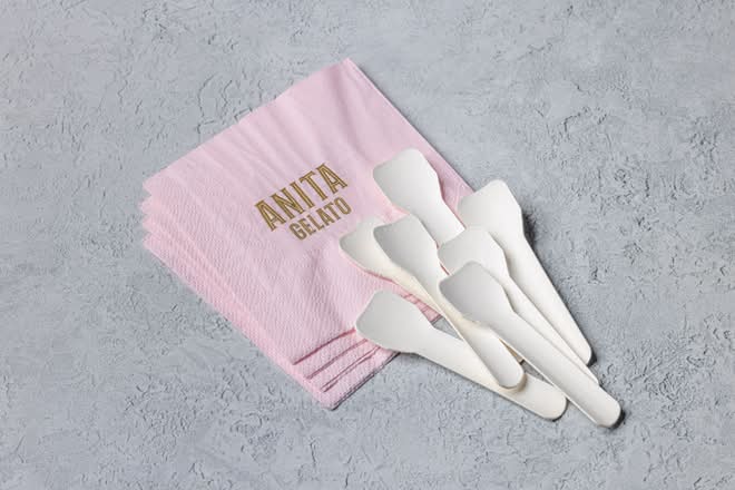 Gelato Spoon