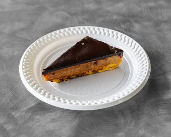 Caramel Slice