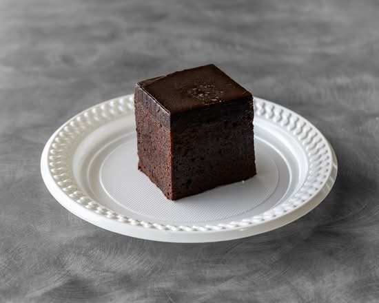 Chocolate Brownie Slice