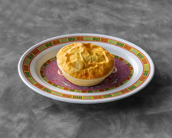 Steak and Cheese Pie