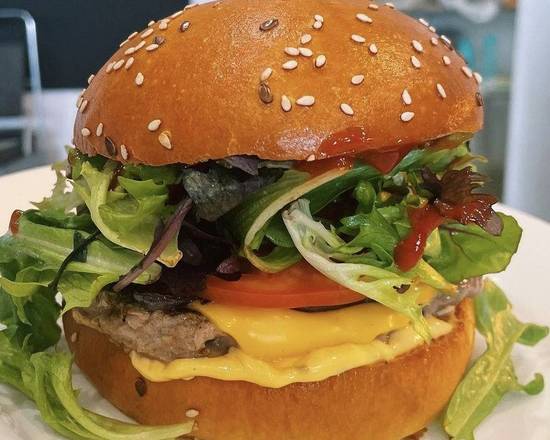 Beef Burger