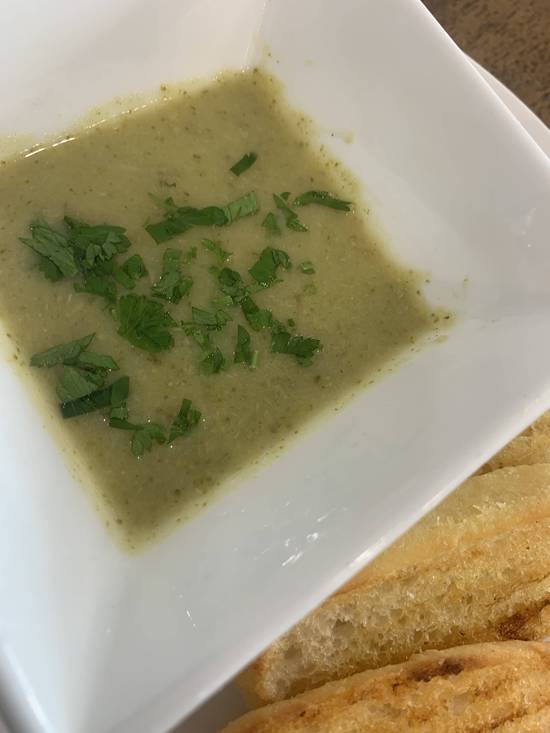 Homemade  Soup