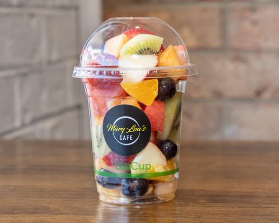 Fresh Seasonal Fruit Cup