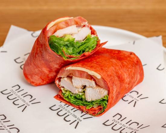 Chicken Wrap