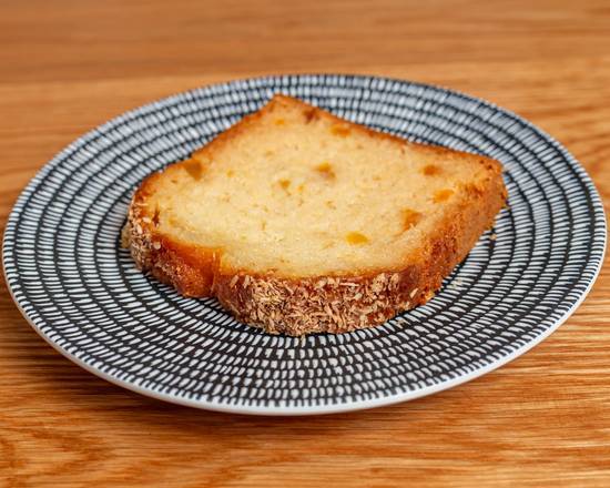 Mango Coconut Bread