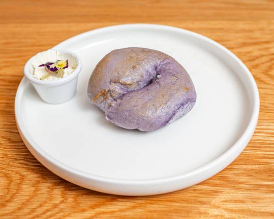 Blueberry Bagel