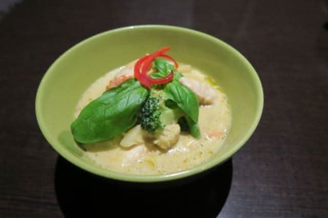 Green Curry