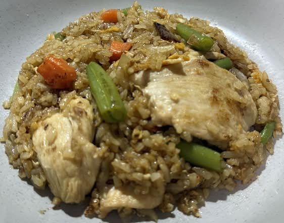 Chicken Fried Rice