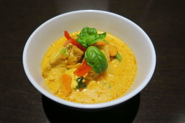 Red Curry