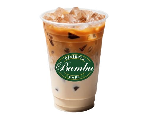 Condensed milk coffee/ca phe sua da
