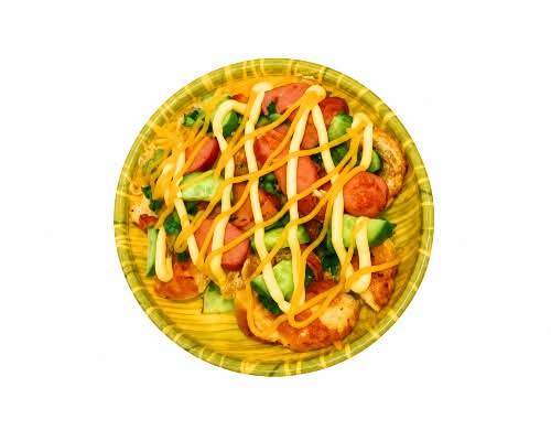 Banh Mi nuong muoi ot