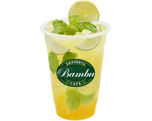 Fresh Lemonade/da chanh