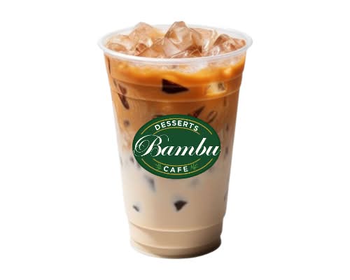 Phindy foam caramel coffee/ca phe cheese foam ( Regular 2)