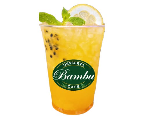 Passionfruit Tea