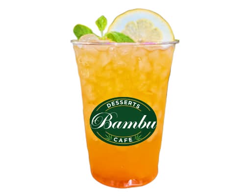 Peach Tea