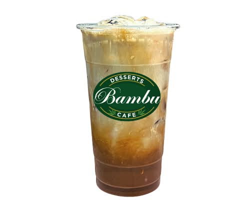 Vietnamese White coffee/bac siu