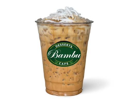 Vietnamese coconut coffee/ca phe cot dua (Regular 2)